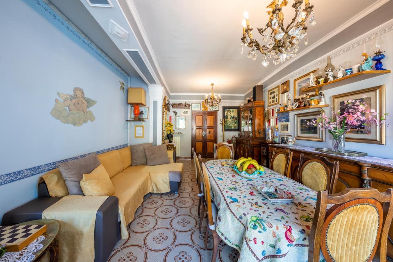 Appartement Casa Amena à Minori Extérieur photo