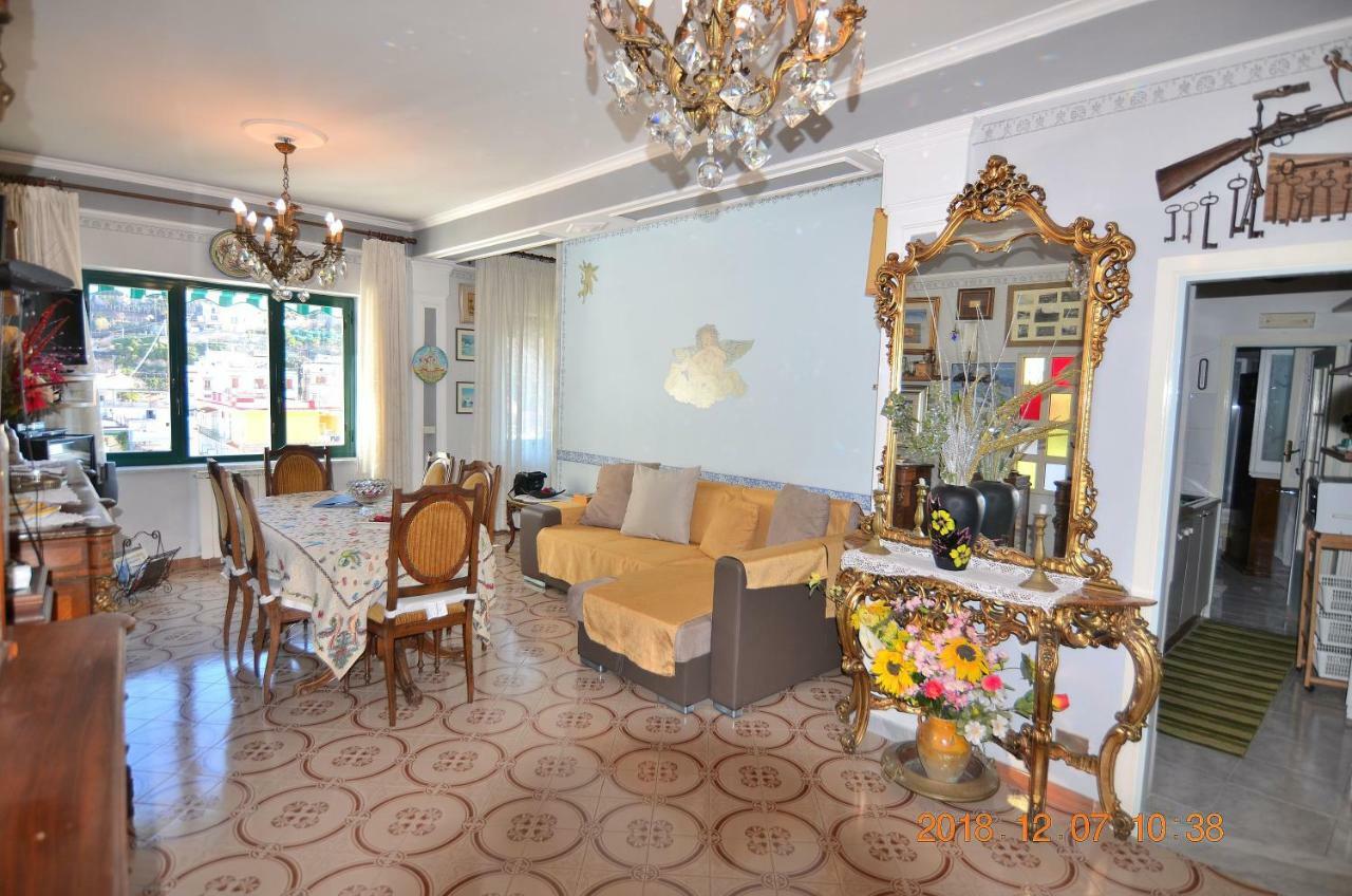 Appartement Casa Amena à Minori Extérieur photo